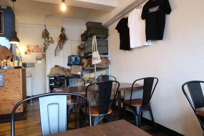 FLAP COFFEE 名護店