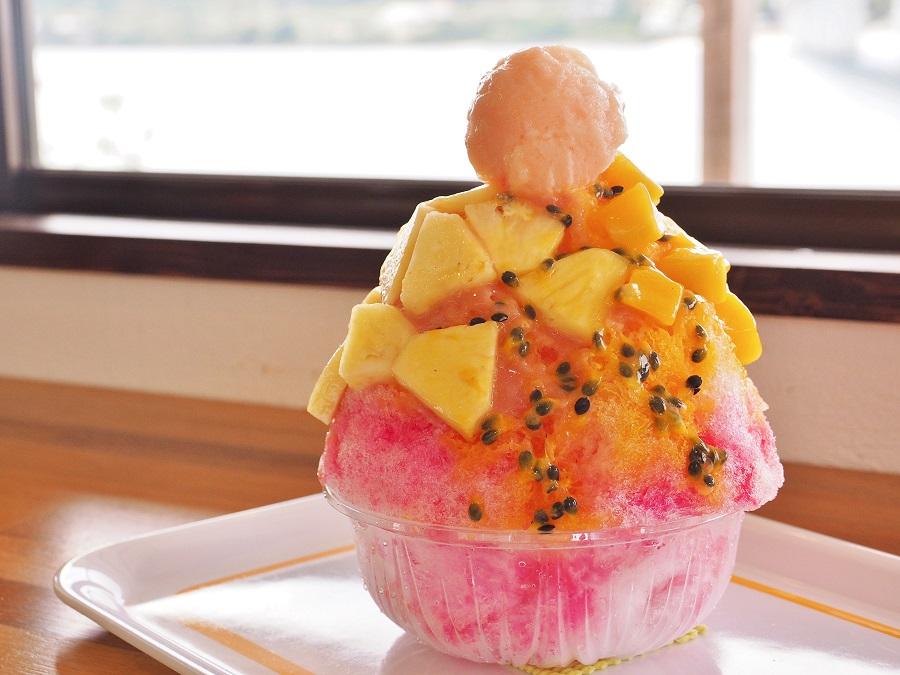 フルーツカフェ 松田商店