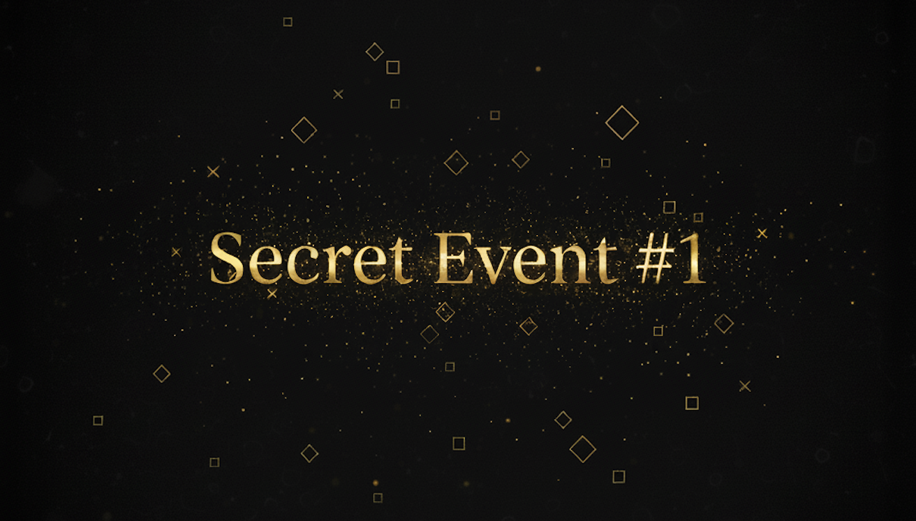 シークレットイベント