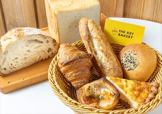 THE KEY BAKERY 2